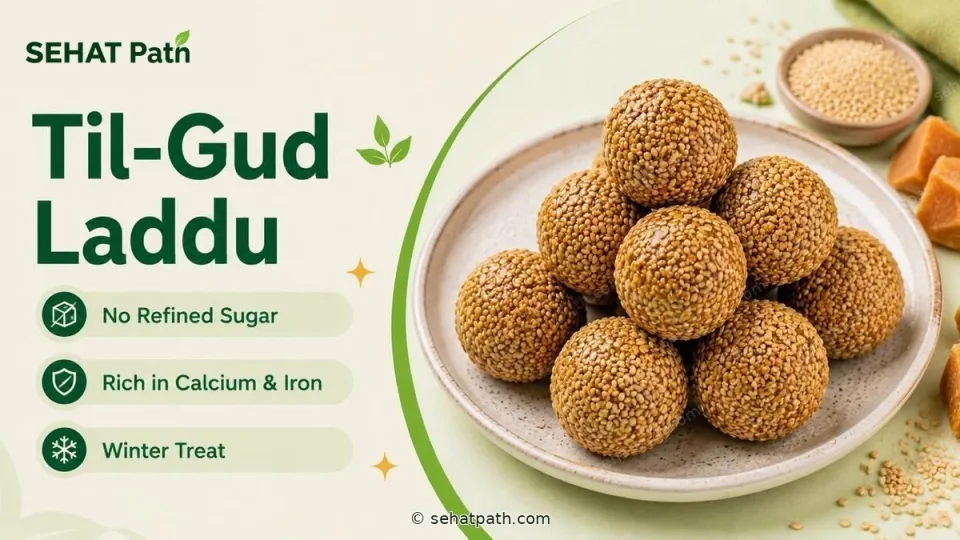 Til-Gud Laddu