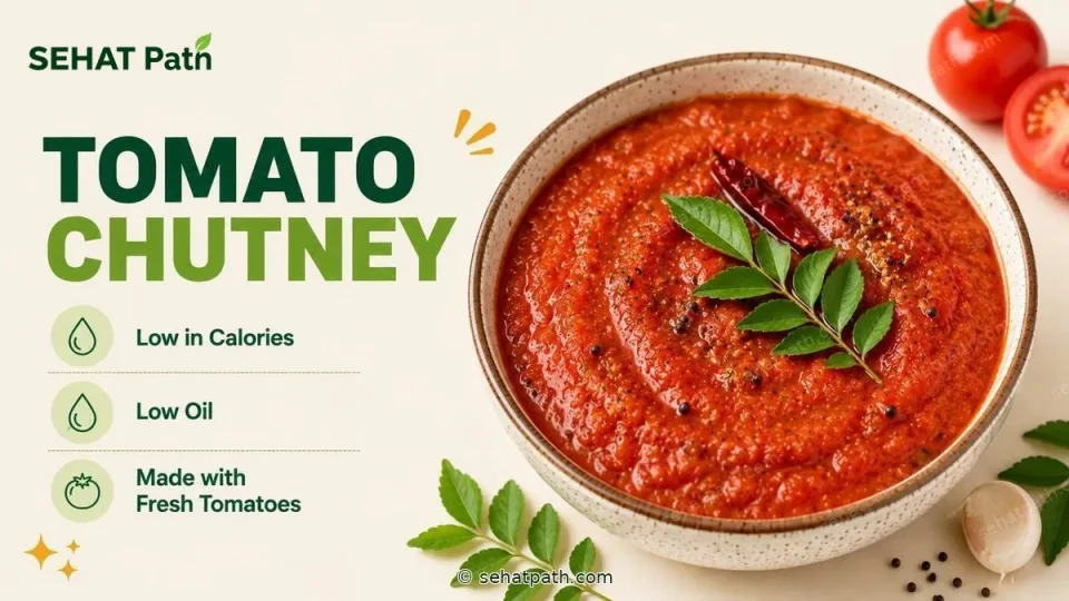 Tomato Chutney