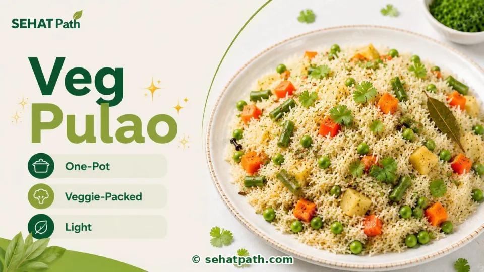 Veg Pulao
