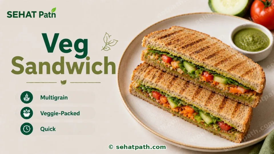 Veg Sandwich