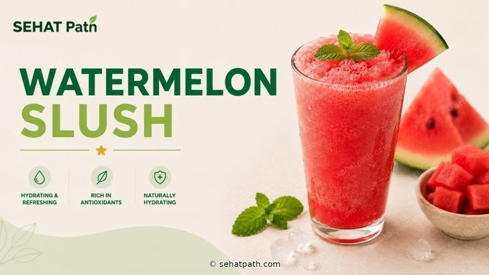 Watermelon Slush